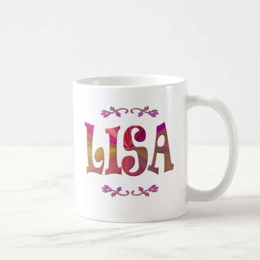 Signification de tasse de Lisa (Droite)