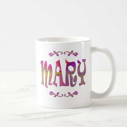 Signification de tasse de Mary (Droite)