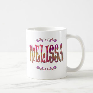 Signification de tasse de MELiSSA