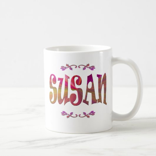Signification de tasse de Susan (Droite)