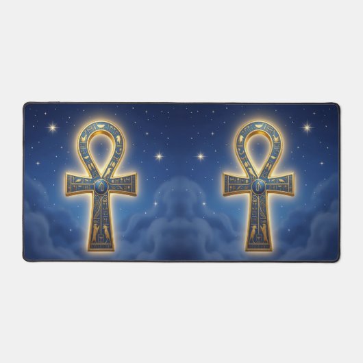 Signification du symbole Ankh – Clé de la vie´11 (Recto)