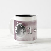 Signification équilibrée de tasse de la vie avec (Devant gauche)