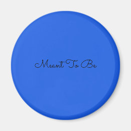 Signifie Être aimant (bleu)