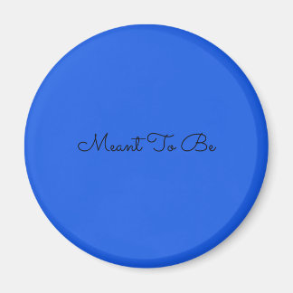 Signifie Être aimant (bleu)