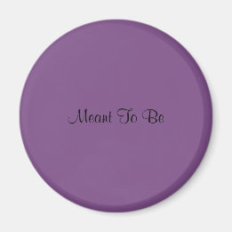 Signifie Être aimant (violet)