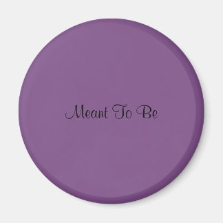 Signifie Être aimant (violet)