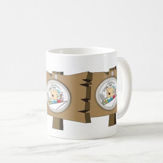 Signman Mug (Devant droit)