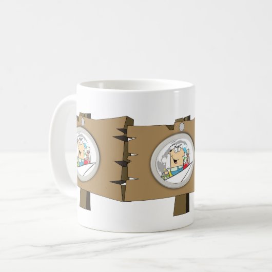 Signman Mug (Devant gauche)