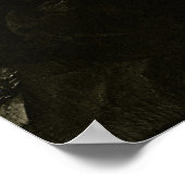 Signor Marsilio Cassotti en zijn vrouw, Faustina Poster (Hoek)