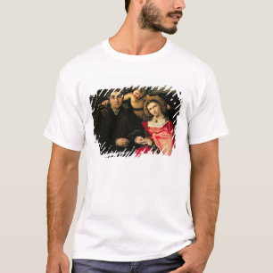 Signor Marsilio Cassotti en zijn vrouw, Faustina T-shirt