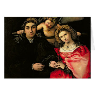 Signor Marsilio Cassotti et son épouse, Faustina