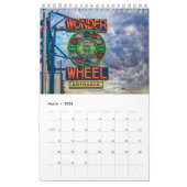 Signs of Life 2020: Calendrier de signalisation vi (Mar 2026)