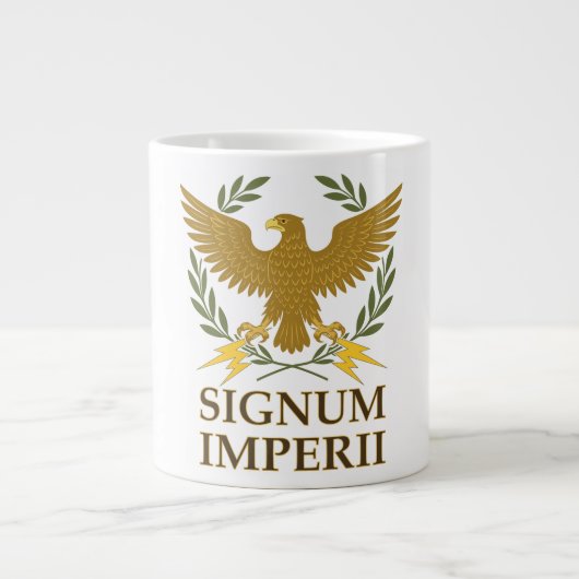Signum Imperii Extra Grote Beker (Voorkant)