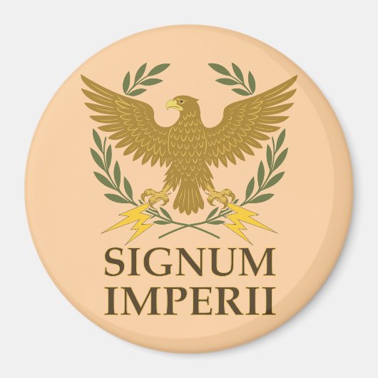 Signum Imperii Magneet (Voorkant)