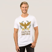 Signum Imperii Tri-Blend Shirt (Voorkant volledig)