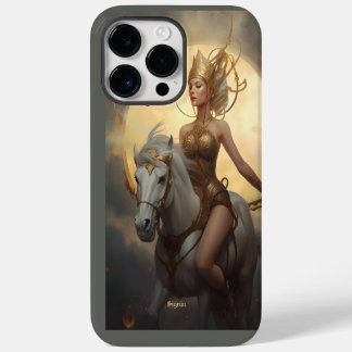 Sigrún iPhone 14 Pro Max Hoesje