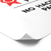 Sigue tu corazón poster (Hoek)