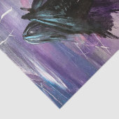 Sigurd Stormen Warrior Art Tissuepapier (Detail)