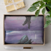 Sigurd Stormen Warrior Art Tissuepapier (Geschenk)