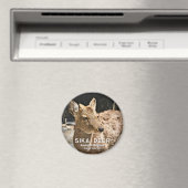 Sika Deer Magneet (Insitu (Vaatwasser))