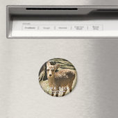 Sika Deer magneet (Insitu (Vaatwasser))