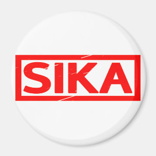 Sika Stamp Magneet