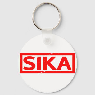 Sika Stamp Sleutelhanger
