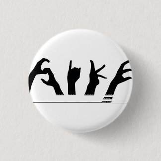 SiKE Button (klein)
