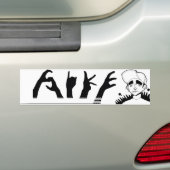 SiKE Sticker (Op auto)