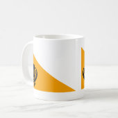 Sikh Flag Koffiemok (Voorkant links)