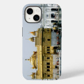 Sikh Golden Temple Graphic Hoesje-Mate Iphone Case (Achterkant)