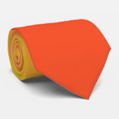 Sikh Khanda Symbol Stropdas (Opgerold)