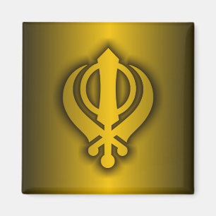 Sikh Magneet