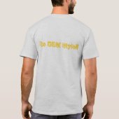Sikh Man T-shirt (Achterkant)
