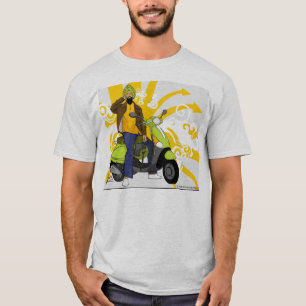 Sikh Man T-shirt