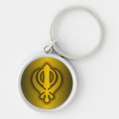sikh sleutelhanger (Voorkant)