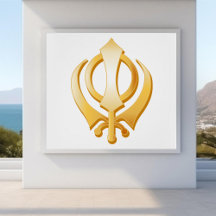 Sikh-symbool