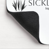 sikkel & Busch muismat ....geïnspireerde sophistic (Hoek)