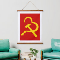 Sikkel En Hamer, Hart, Liefde, Communisme