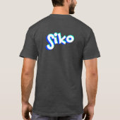 Siko "Dessin +10" T-shirt (Dos)