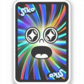 Siko Sticker (Voorkant)