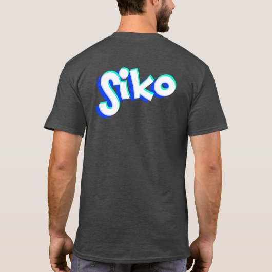 Siko T-Shirt (Dos)