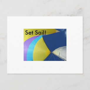 Sil. Briefkaart