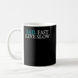 Sil Fast, Live Traag - Verkoopmanager - Motto Koffiemok