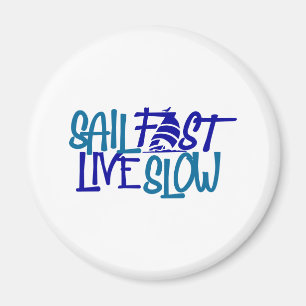 Sil Fast Nauticals Magneet