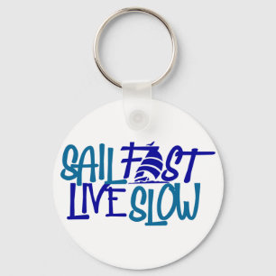 Sil Fast Nauticals Sleutelhanger