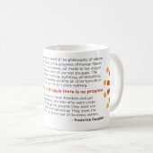 "S'il n'y a aucune lutte il n'y a tasse d'aucun (Devant droit)