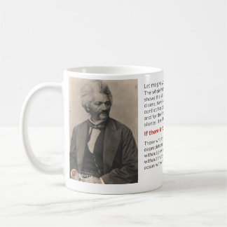 "S'il n'y a aucune lutte il n'y a tasse d'aucun