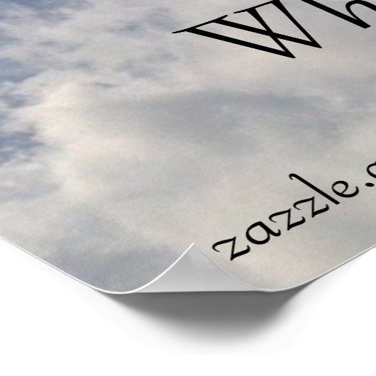 S'IL N'Y A PAS DE CHIENS-WILL ROGERS POSTER (Coin)