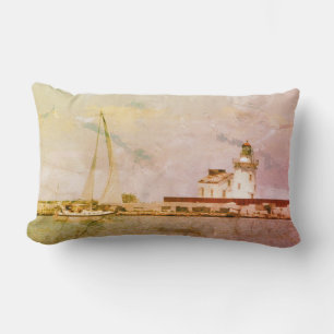 Sil op Summer (Cleveland) Pillow Kussen